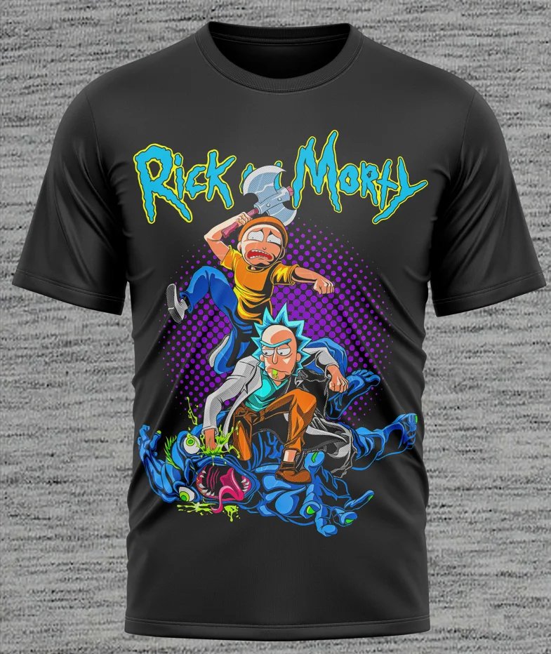 Playera personalizada DTF