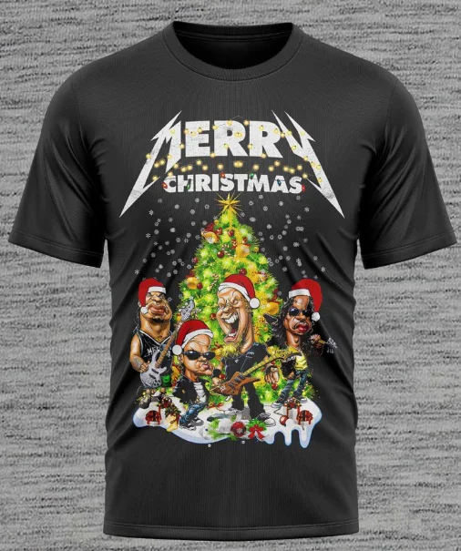 Metalica - Navidad - C0304