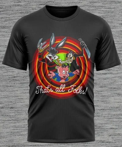 Looney Toons - Terror - 225