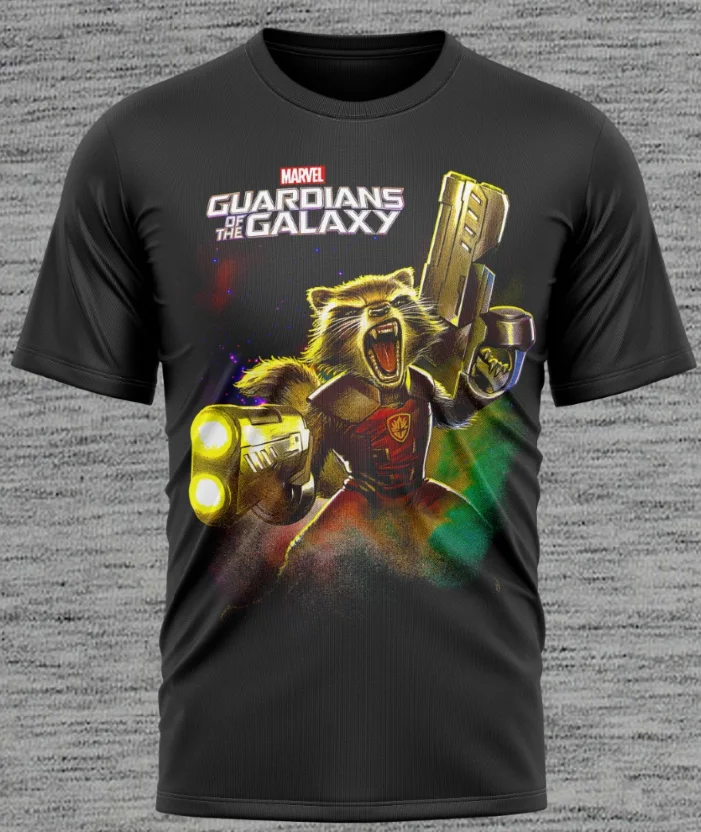 Rocket Marvel - 143