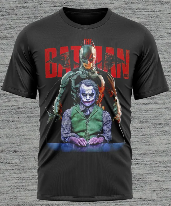 Batman y Jocker - 796