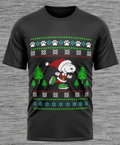 Snoopy - Navidad - 58