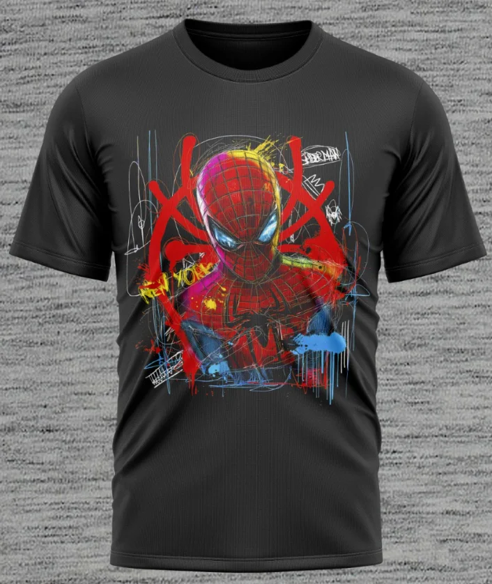 Spiderman - B659
