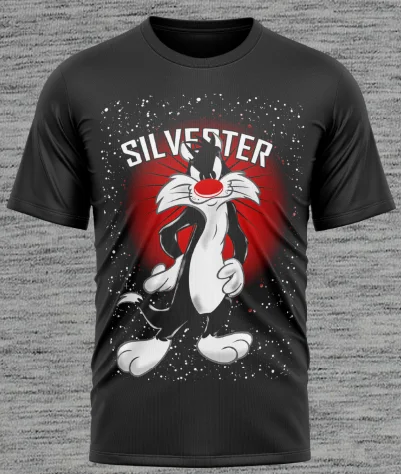 Silvestre - Looney Tunes - Silvester
