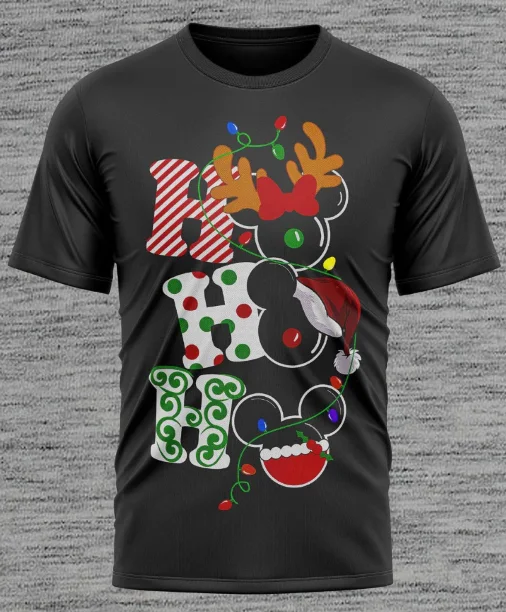 Mickey Mouse - Navidad - 99