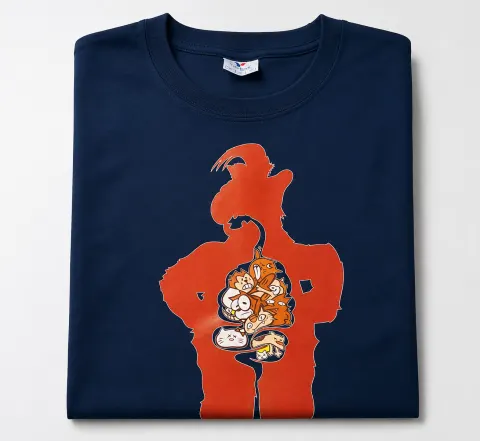 Playera personalizada