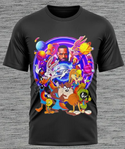 Looney Toones - Space Jam - C2809