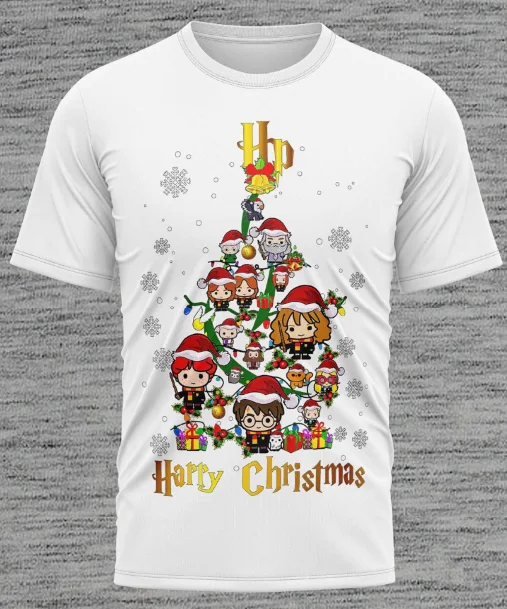 Navidad - Harry Potter - 114