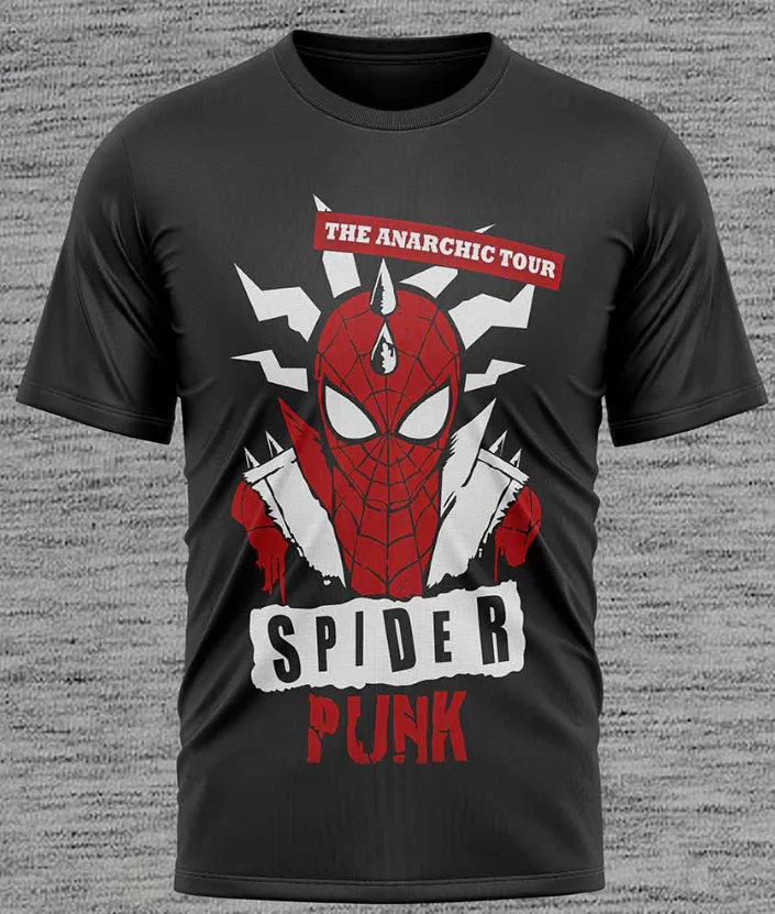 Spider Punk
