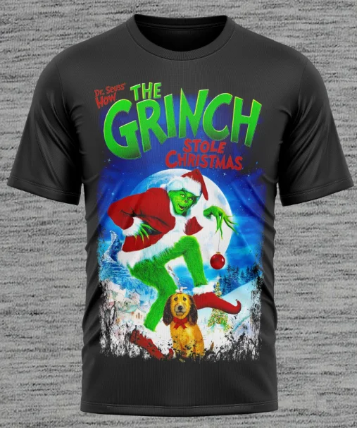 Grinch - Navidad - The Grinch